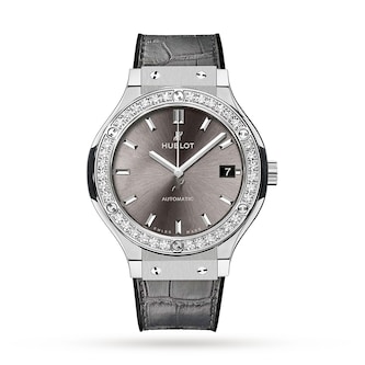 Hublot Classic Fusion Racing Grey Titanium 42mm