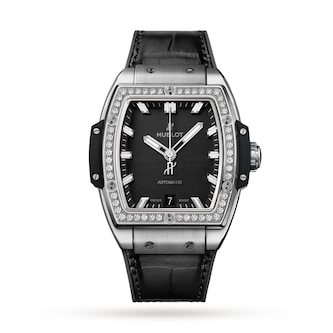 Hublot Spirit Of Big Bang Titanium Diamond 39mm