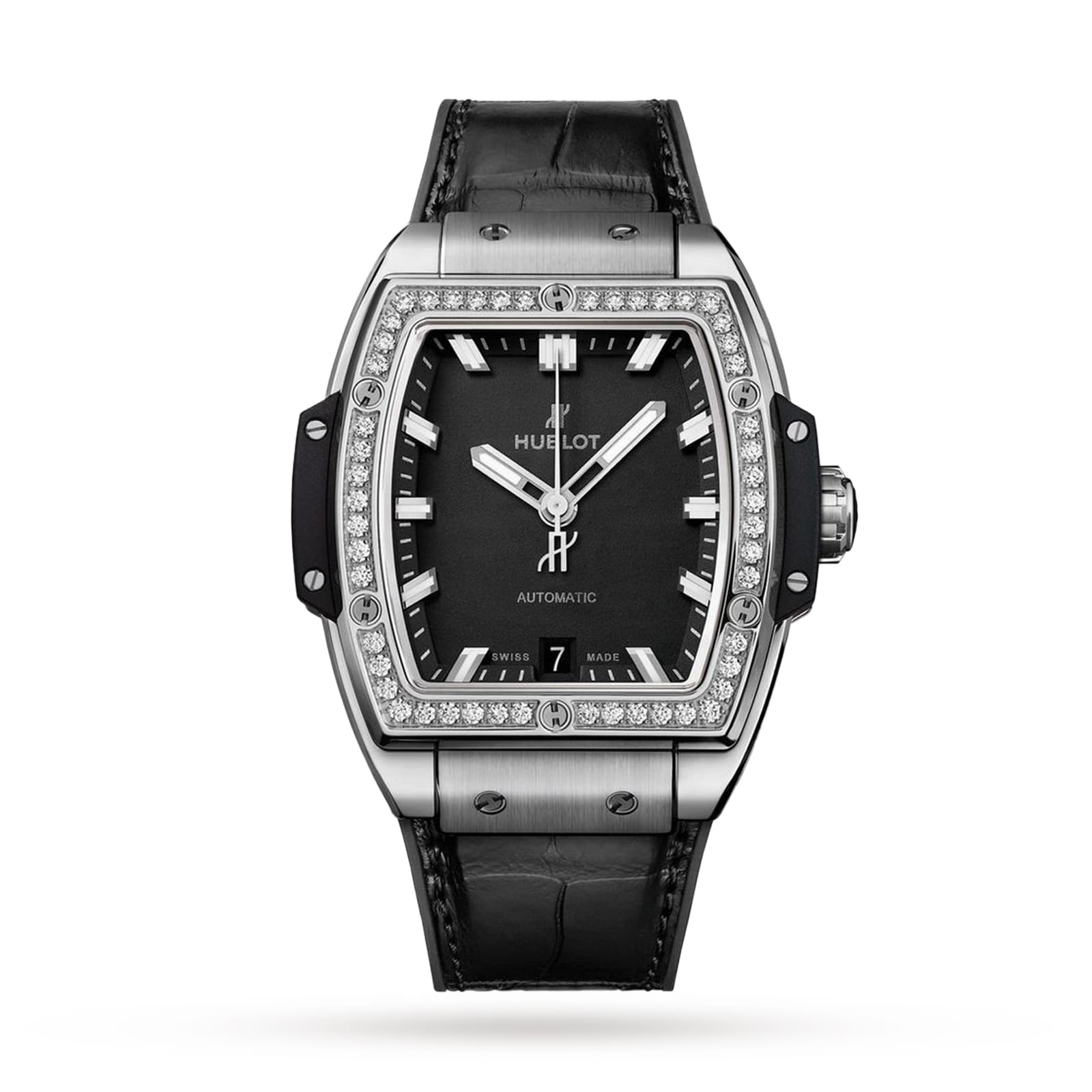 Hublot Spirit Of Big Bang Titanium Diamond 39mm