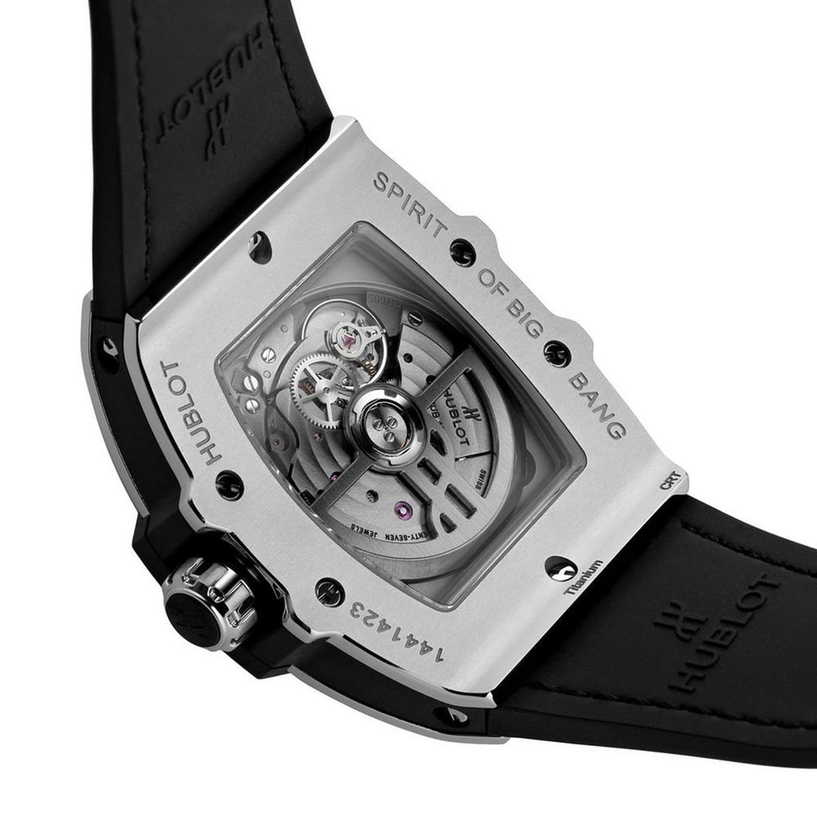 Hublot Spirit Of Big Bang Titanium Diamond 39mm