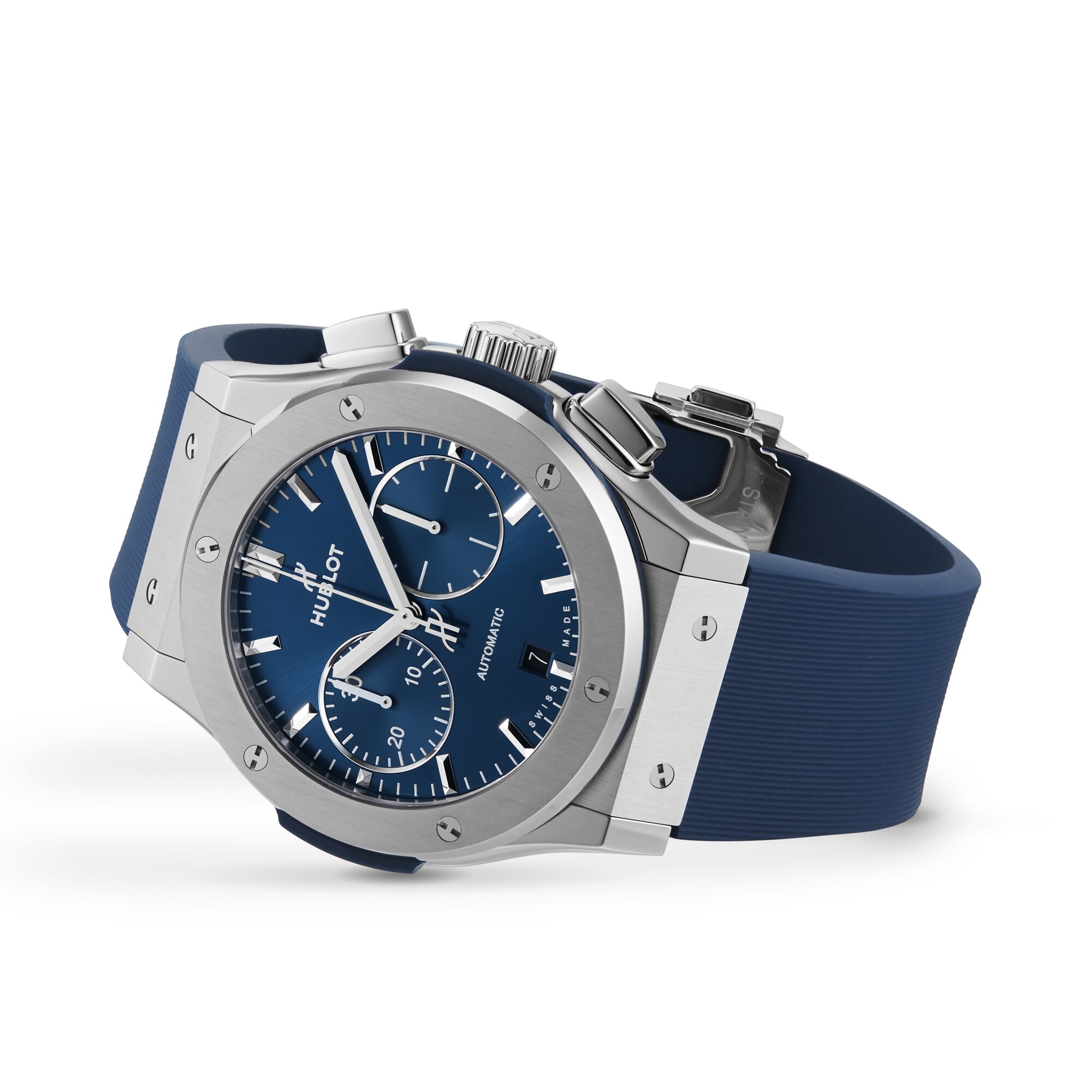 Hublot Chronograph Watches for Men - Shop Now on FARFETCH