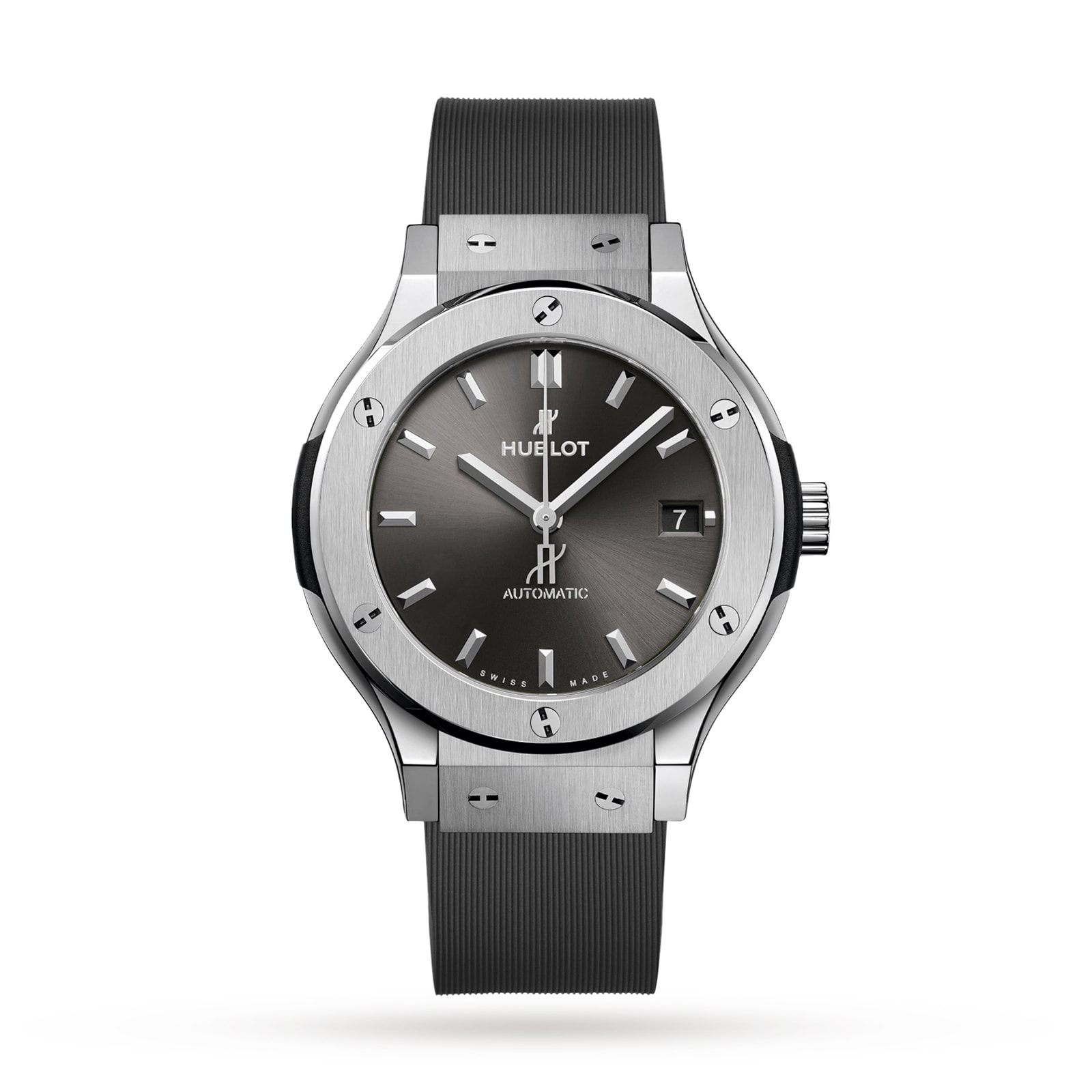 Hublot Classic Fusion Racing Grey Titanium 38mm