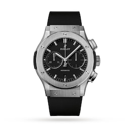 17170900 - Classic Fushion Chronograph Titanium 45mm