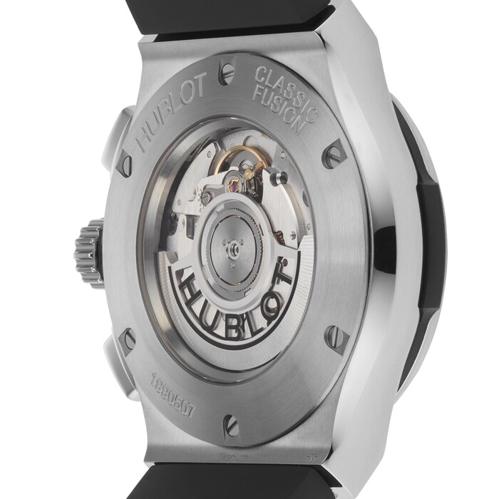 Hublot Classic Fushion Chronograph Titanium 45mm