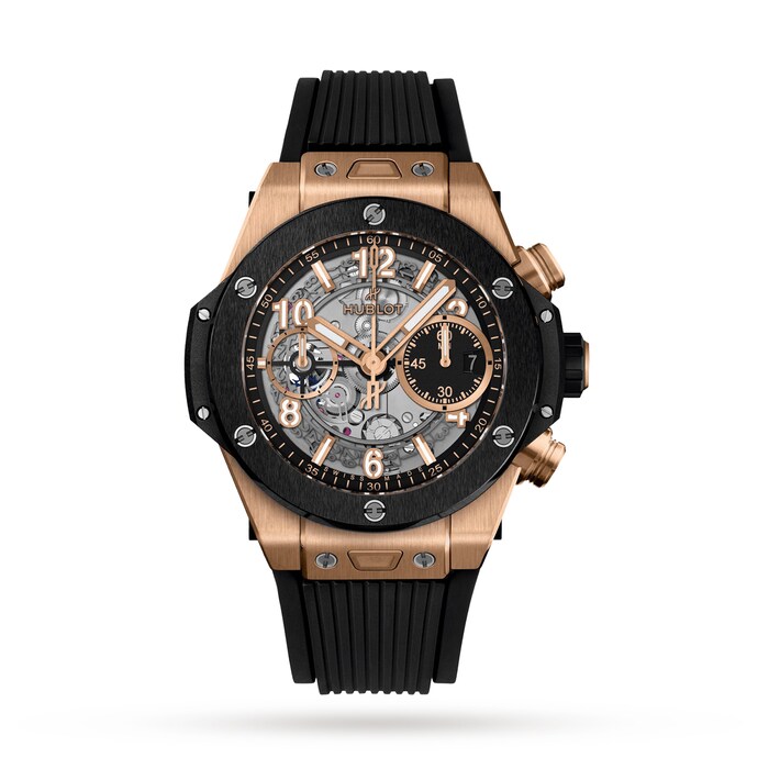 Hublot Big Bang Unico King Gold Ceramic 42mm