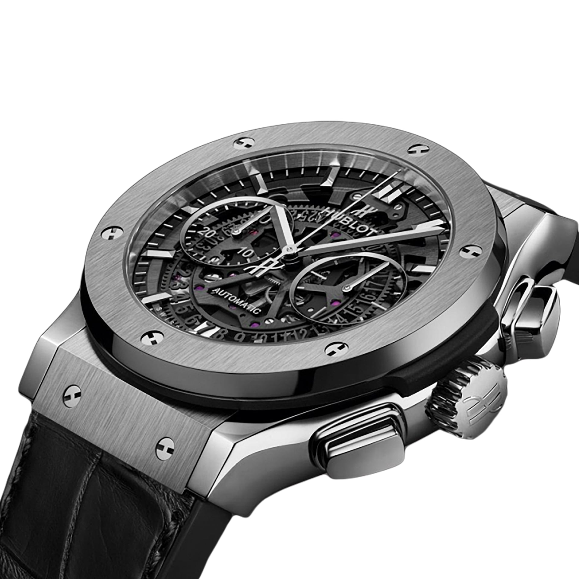 Hublot Classic Fusion 45mm Mens Watch