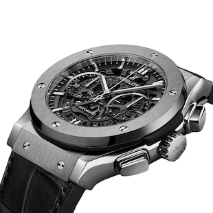 Hublot Classic Fusion 45mm Mens Watch