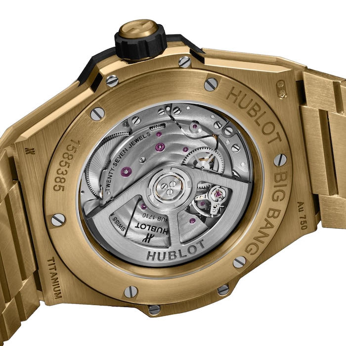 Hublot Big Bang Integrated Time Only 40mm