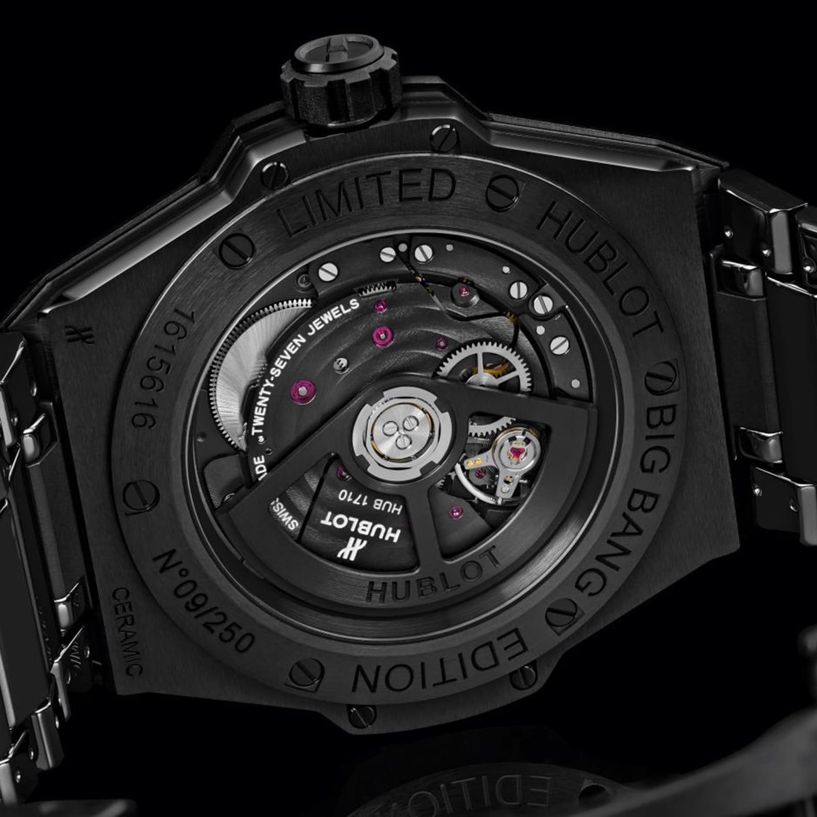 Hublot Big Bang Integrated Time Only 40mm