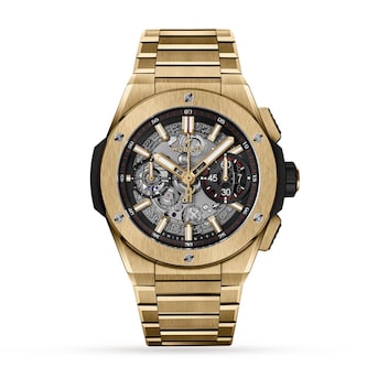 Hublot Big Bang Yellow Gold 42mm