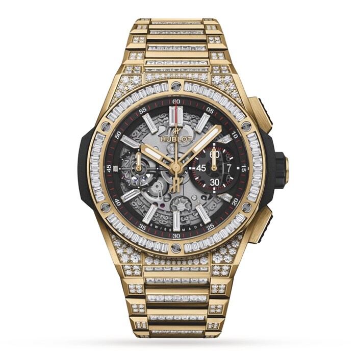 Hublot Big Bang Yellow Gold 42mm