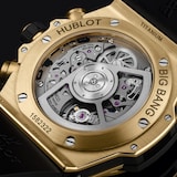 Hublot Big Bang Yellow Gold 42mm