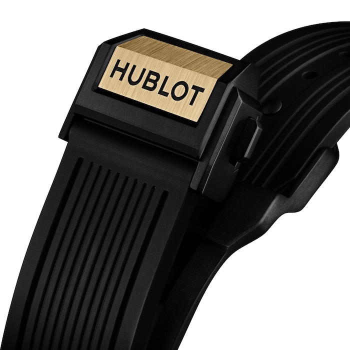 Hublot Big Bang Yellow Gold 42mm