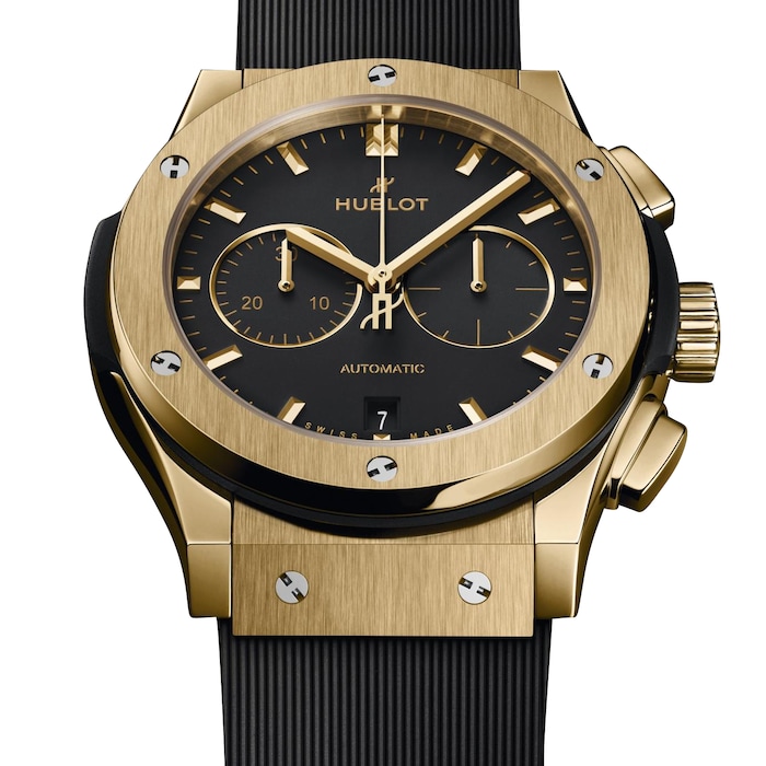 Hublot Classic Fusion Yellow Gold 42mm