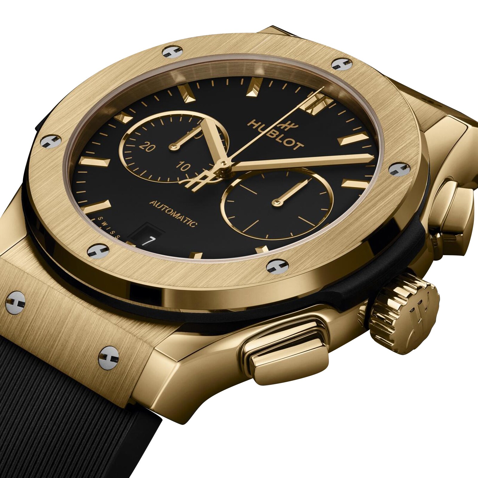Hublot Classic Fusion Yellow Gold 42mm