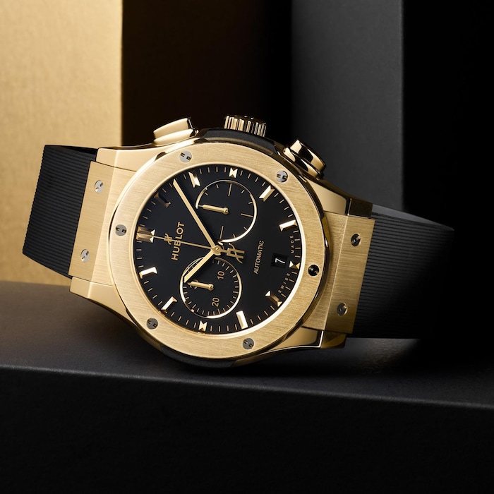 Hublot Classic Fusion Yellow Gold 42mm