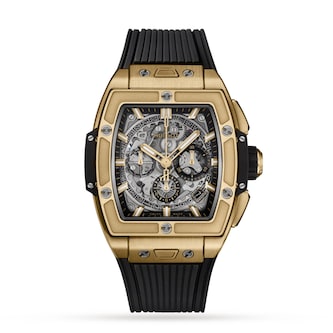 Hublot Spirit Of Big Bang Yellow Gold 42mm