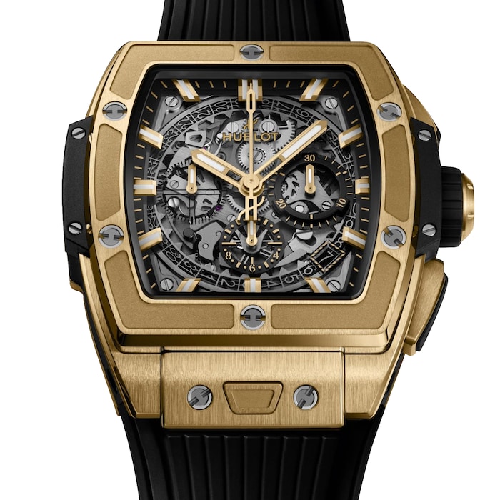 Hublot Spirit Of Big Bang Yellow Gold 42mm