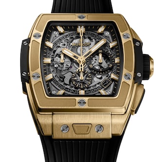 Hublot Spirit Of Big Bang Yellow Gold 42mm