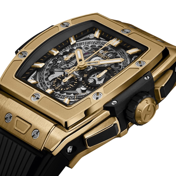 Hublot Spirit Of Big Bang Yellow Gold 42mm