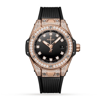 Hublot Big Bang One Click Kings Gold 33mm