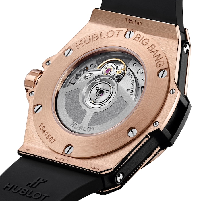 Hublot Big Bang One Click Kings Gold 33mm