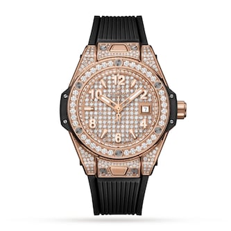 Hublot Big Bang One Click Kings Gold 33mm Hublot Big Bang One Click Kings Gold 33mm