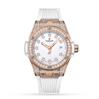 Hublot Big Bang One Click Kings Gold 33mm