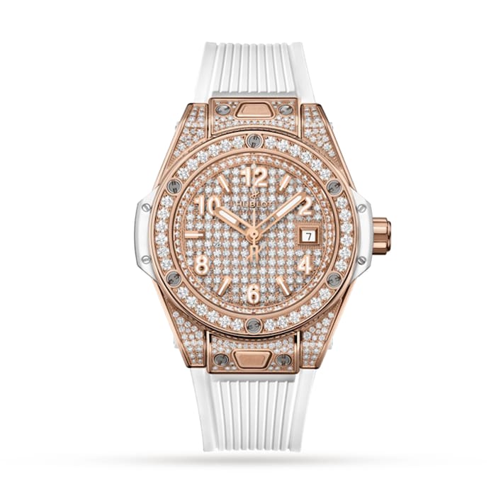 Hublot Big Bang One Click Kings Gold 33mm