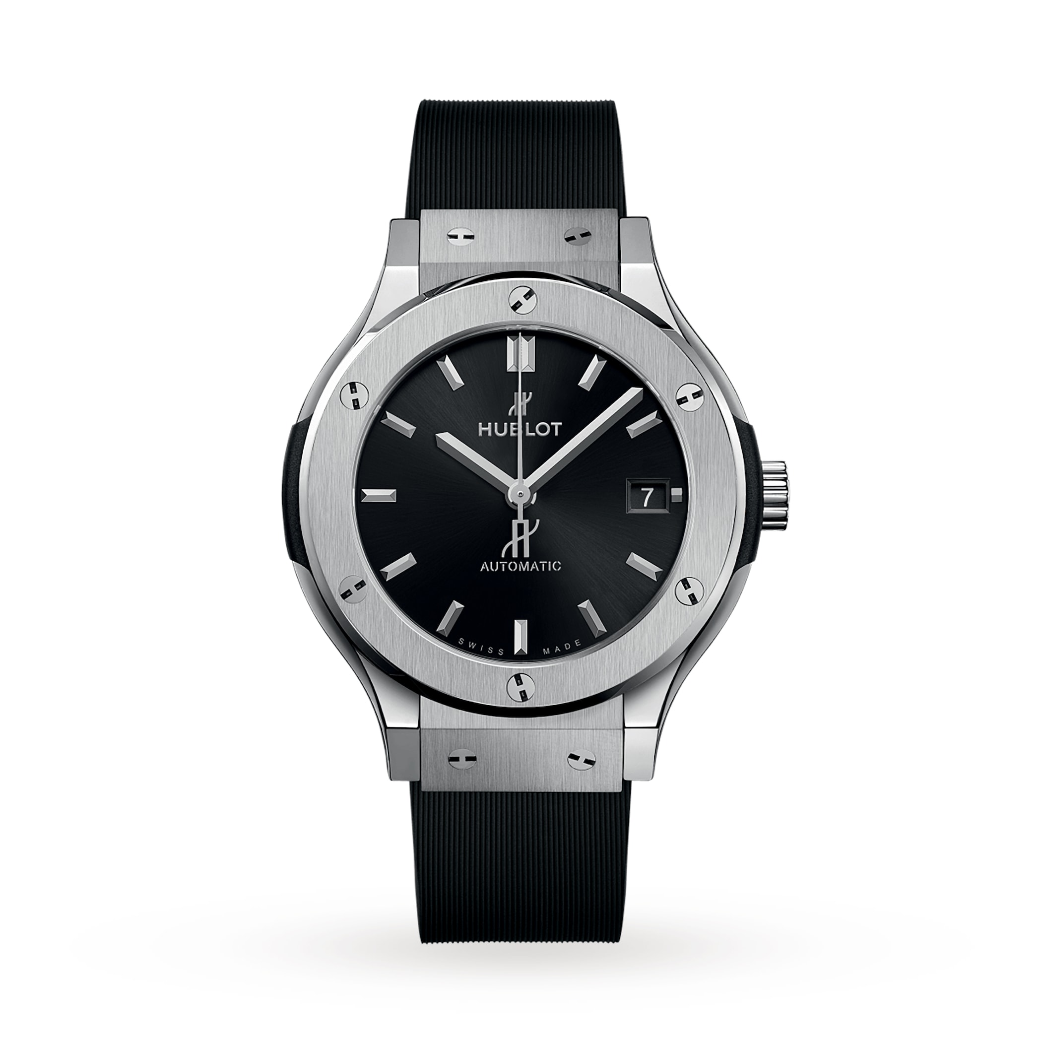 Hublot Classic Fusion Titanium 38mm Ladies Watch Hublot Classic Fusion Titanium 38mm Ladies Watch