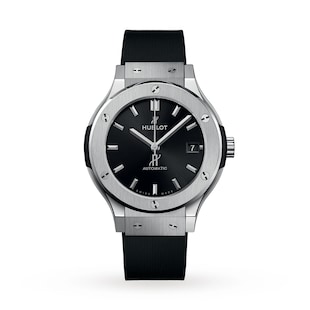 Hublot Classic Fusion Titanium 38mm Ladies Watch
