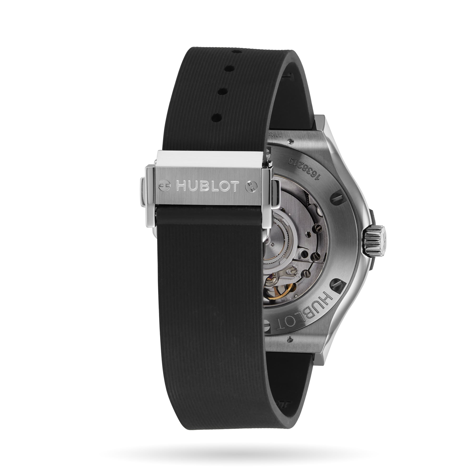 Hublot Classic Fusion Titanium 38mm Ladies Watch Hublot Classic Fusion Titanium 38mm Ladies Watch