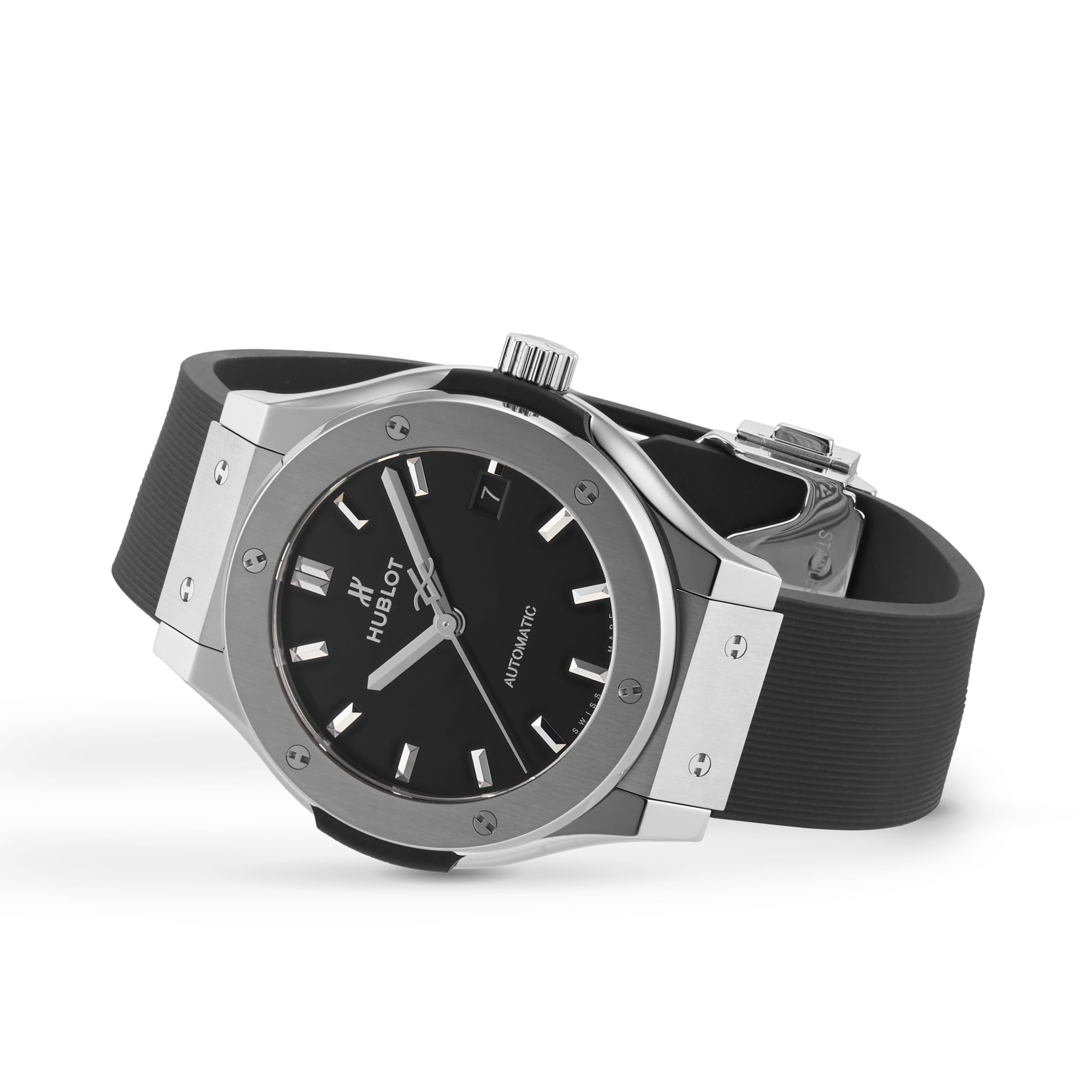 Hublot Classic Fusion Titanium 38mm Ladies Watch Hublot Classic Fusion Titanium 38mm Ladies Watch