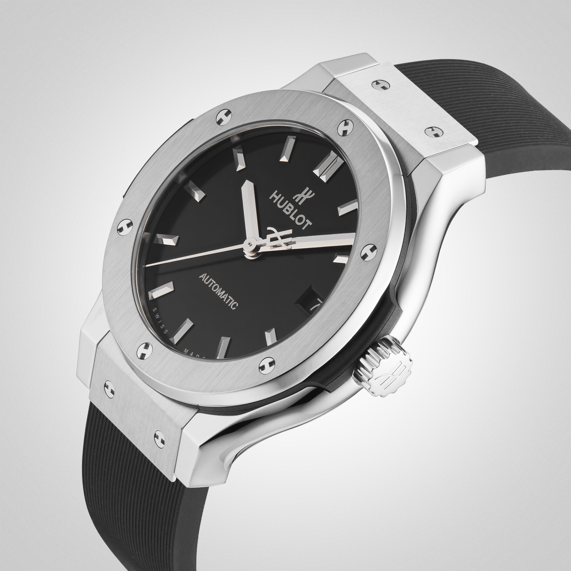 Hublot Classic Fusion Titanium 38mm Ladies Watch Hublot Classic Fusion Titanium 38mm Ladies Watch