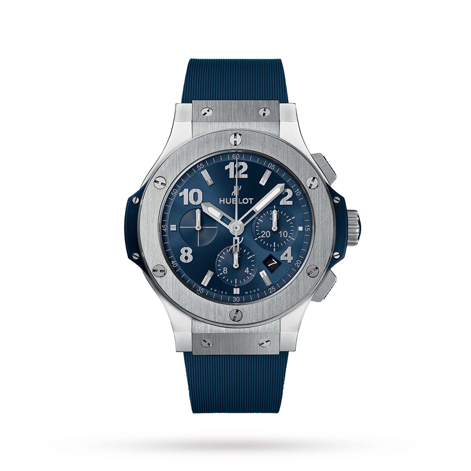 Hublot Big Bang Original Steel Blue 44mm Hublot Big Bang Original Steel Blue 44mm