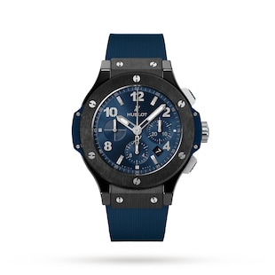 Hublot Big Bang Original Ceramic Blue 44mm