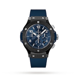 17170951 - Big Bang Original Ceramic Blue 44mm