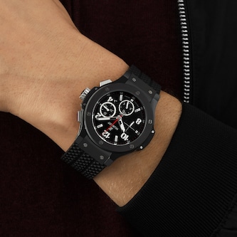 Hublot Big Bang Original Black Magic 44 mm