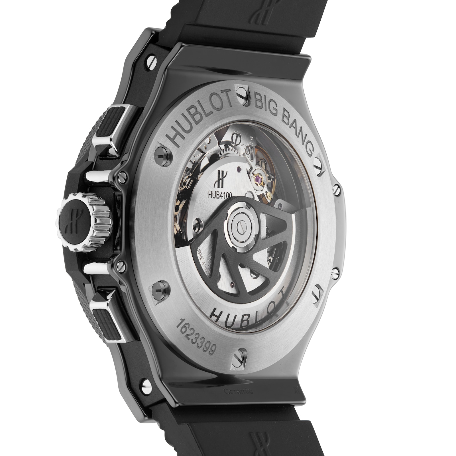 Hublot Big Bang Original Black Magic 44 mm