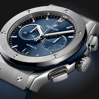 Hublot Classic Fusion 42mm Mens Watch