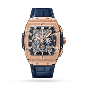 Hublot Spirit Of Big Bang Chronograph 45mm