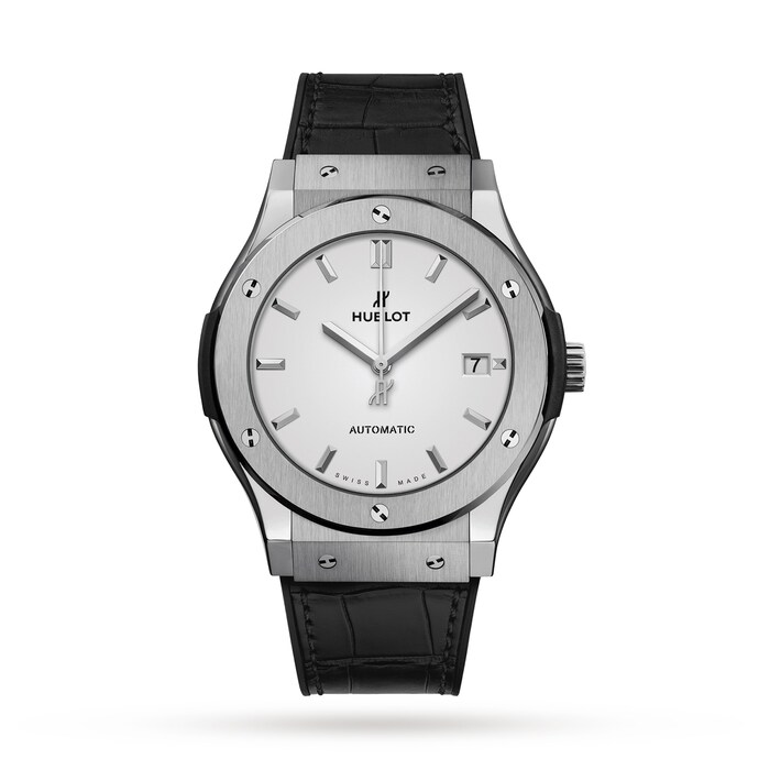 Hublot Classic Fusion Titanium Opalin 45mm