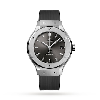 Hublot Classic Fusion Racing Grey Titanium 38mm