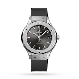 17170961 - Classic Fusion Racing Grey Titanium 38mm