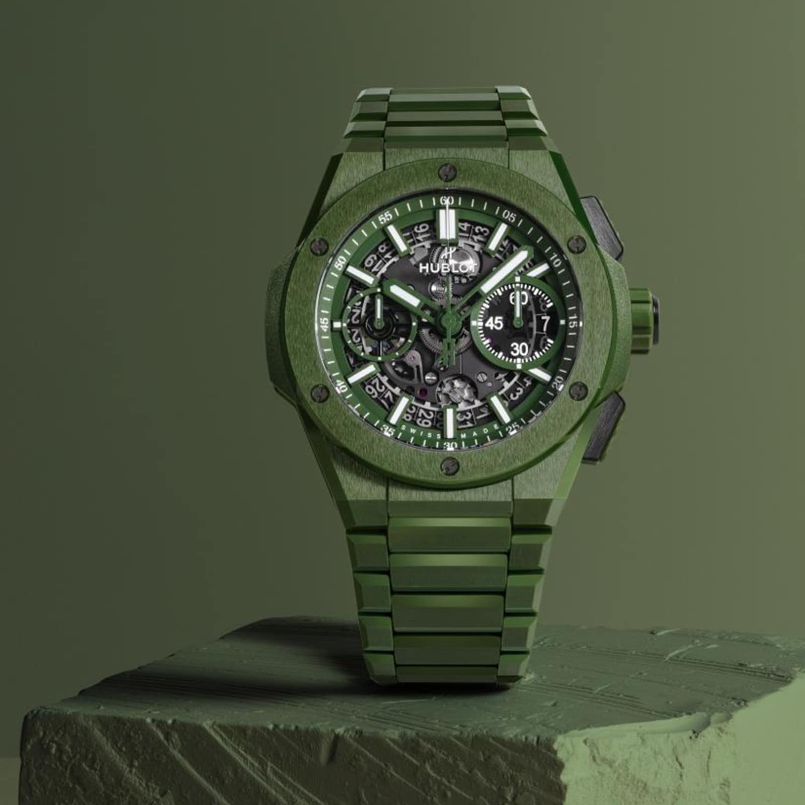 Hublot ceramic clearance watch