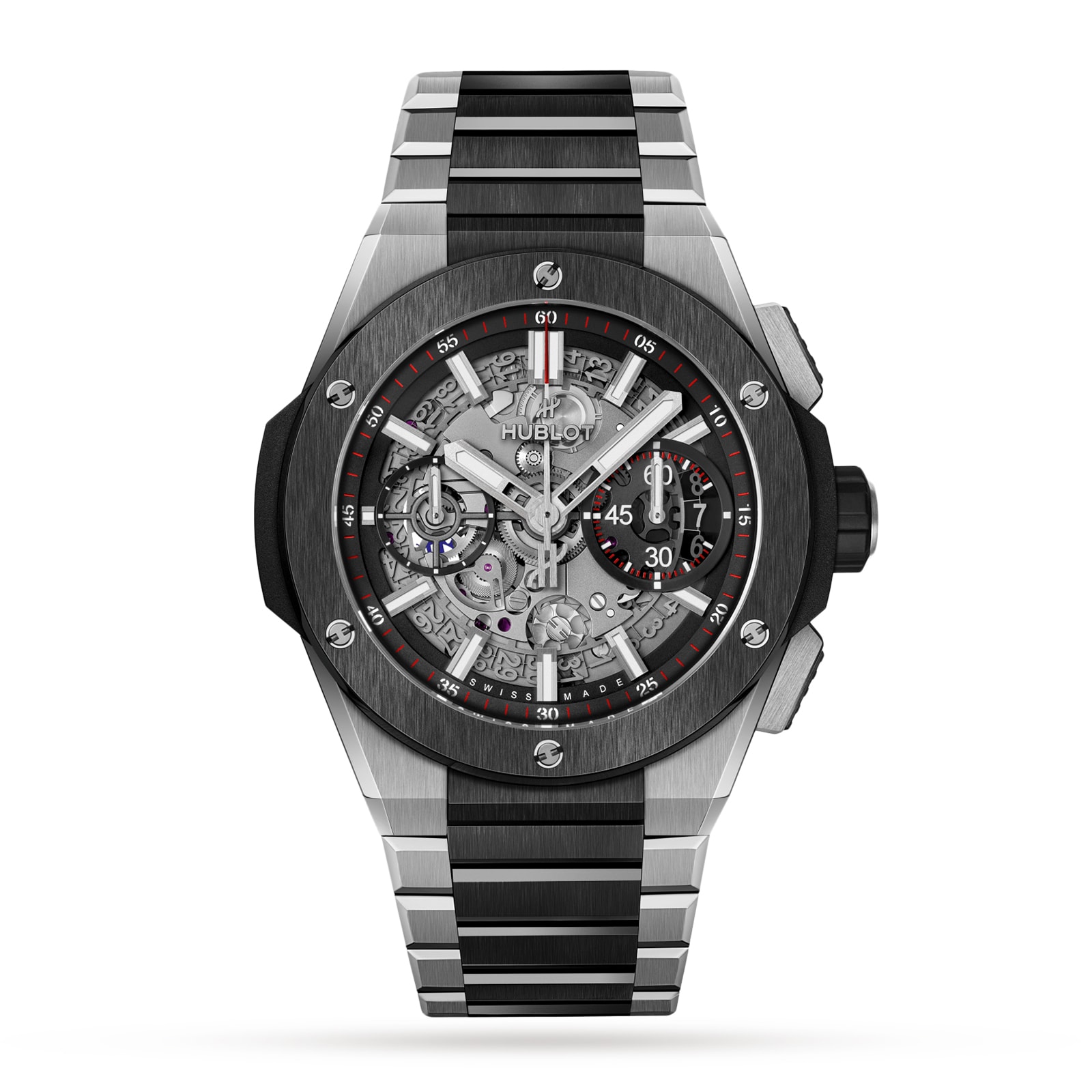 Hublot Big Bang Integrated Titanium Ceramic 42mm Mens Watch Hublot Big Bang Integrated Titanium Ceramic 42mm Mens Watch