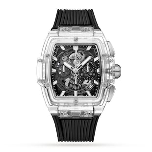 Hublot Spirit Of Big Bang Magic Sapphire 42mm Mens Watches