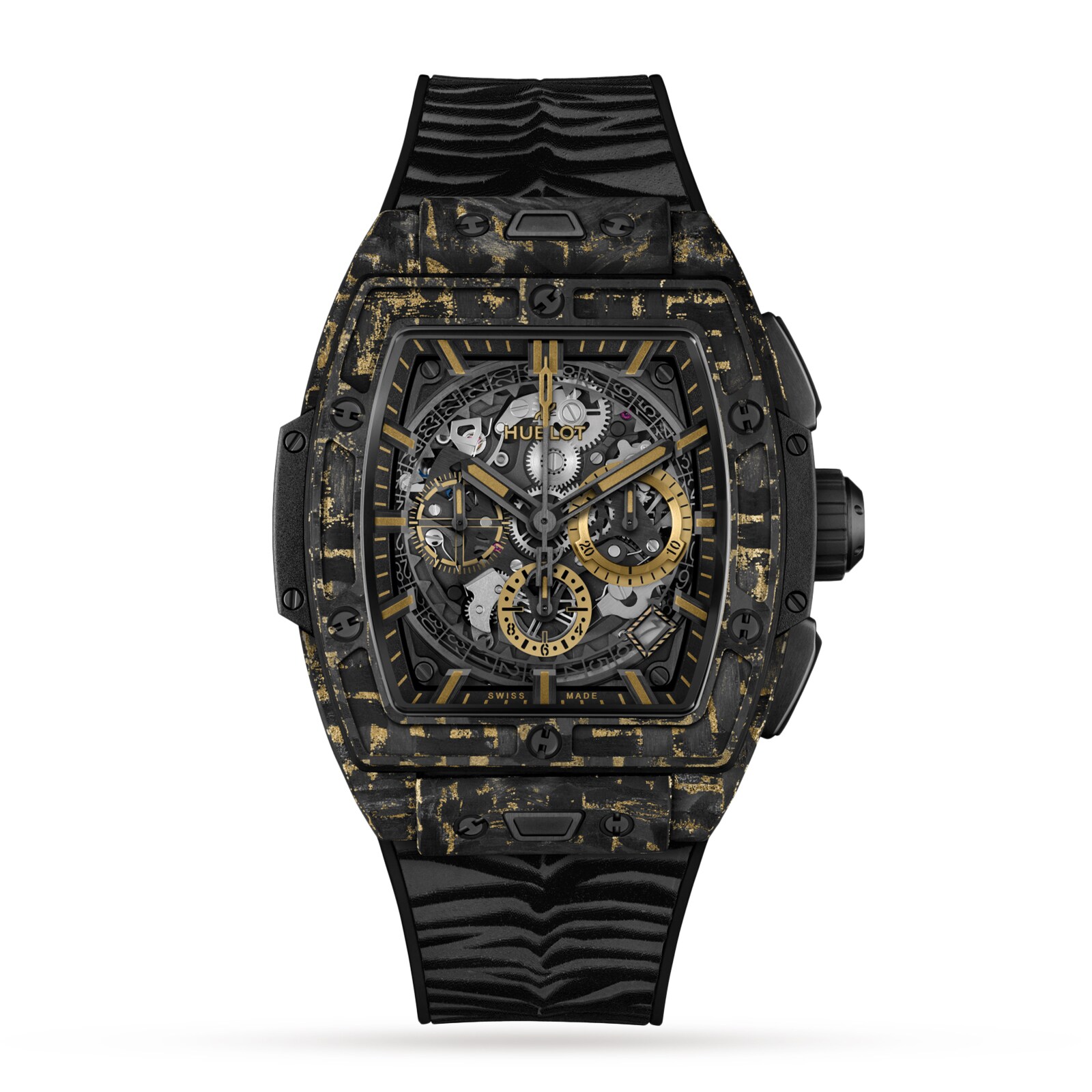 Spirit big best sale bang hublot