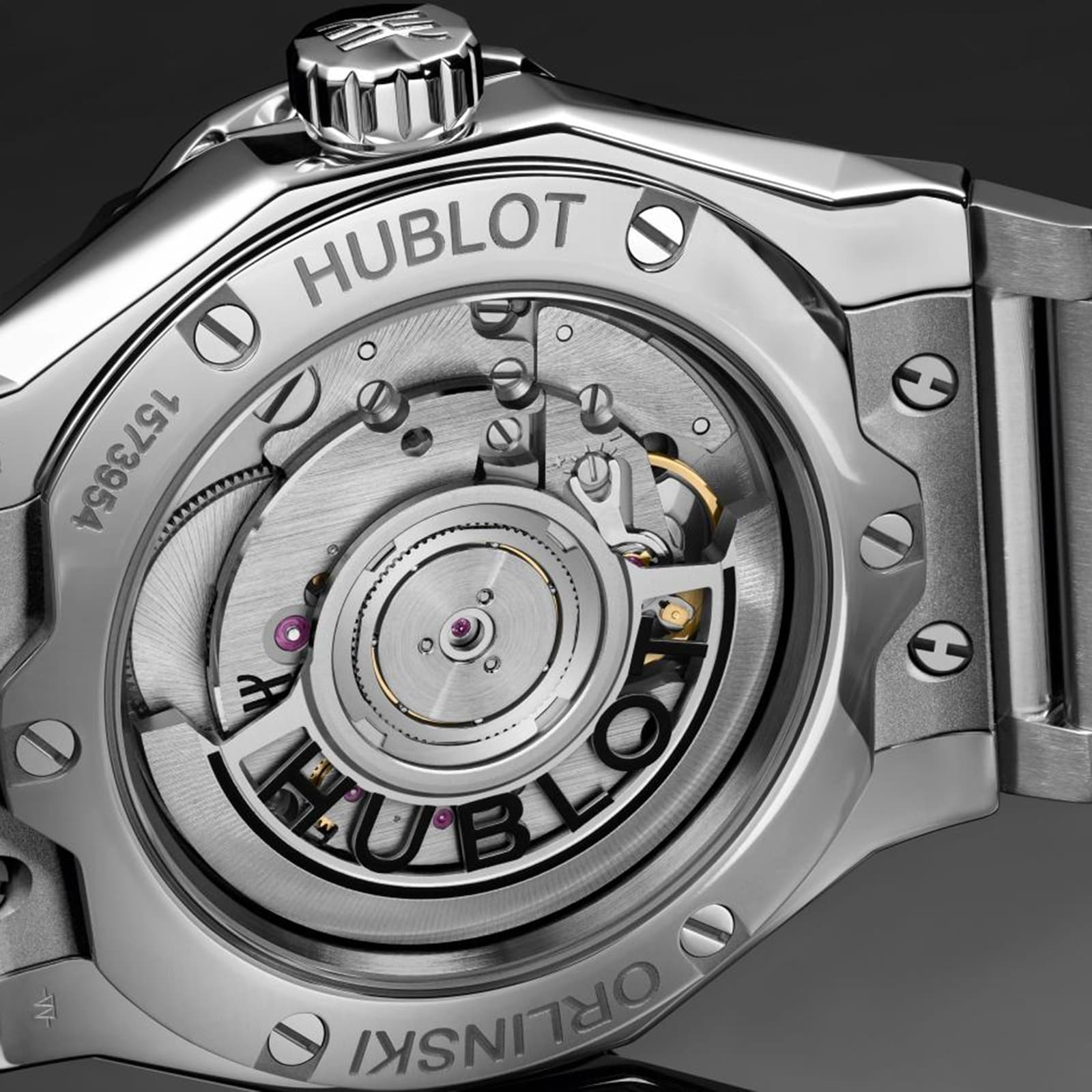 Hublot 40mm clearance