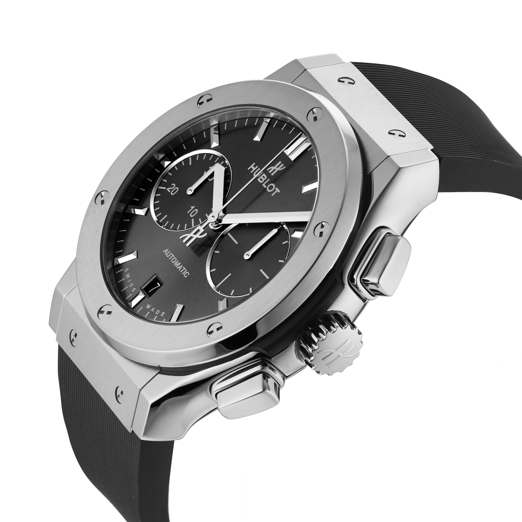 Hublot Classic Fusion 45mm Mens Watch Hublot Classic Fusion 45mm Mens Watch